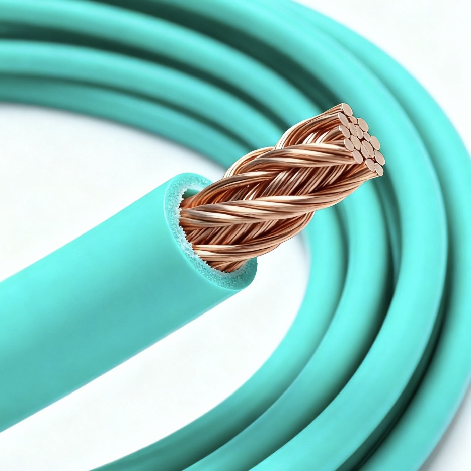 UL1032 Solar PV батареясы жоғары температураға төзімді сым