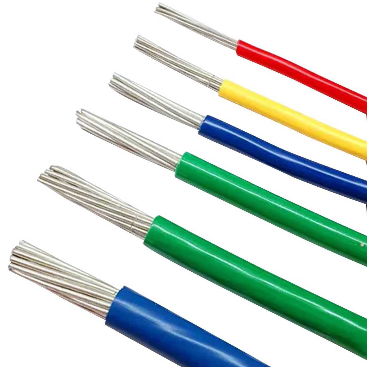 EBX Copper Automotive Wire EBX Copper Automotive Wire