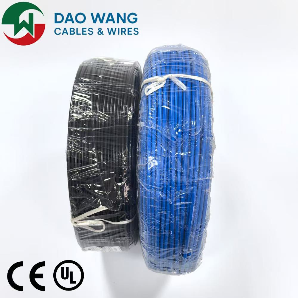 UL1007 PVC Insulated Hook-up Wire UL1007 PVC Insulated Hook-up Wire