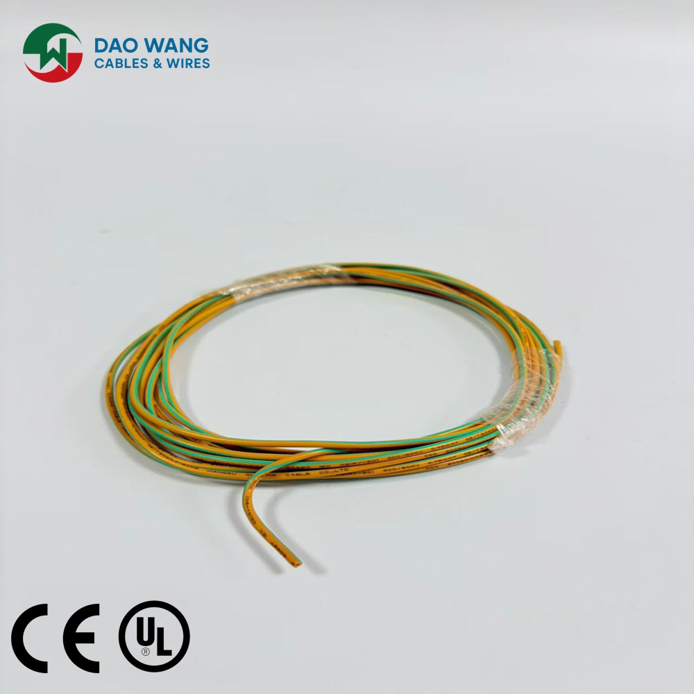 PVC Insulated Electrical Wire PVC Insulated Electrical Wire