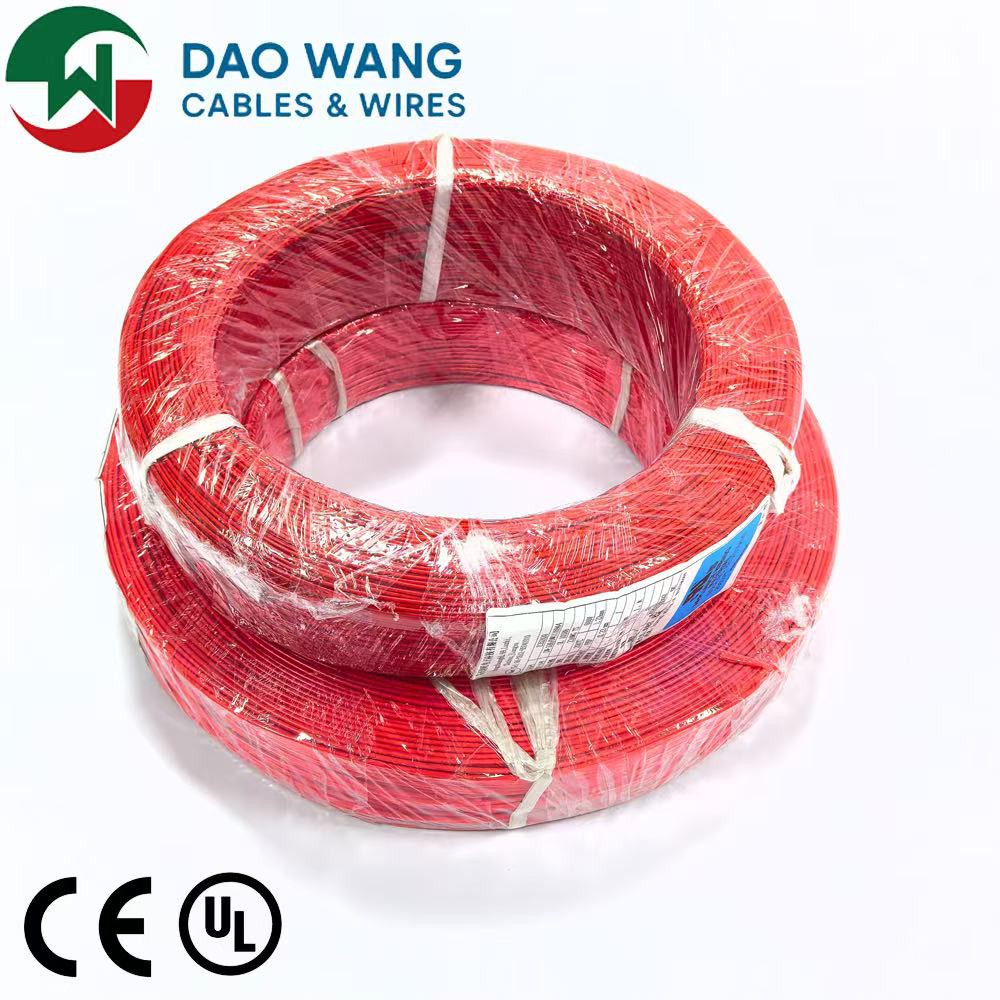 FEP Insulated High Temperature Flexible Electric Wire FEP Insulated High Temperature Flexible Electric Wire