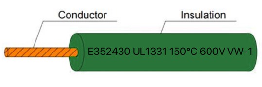 UL1331 High Temperature Teflon Flexible Hook Up Wire UL1331 High Temperature Teflon Flexible Hook Up Wire