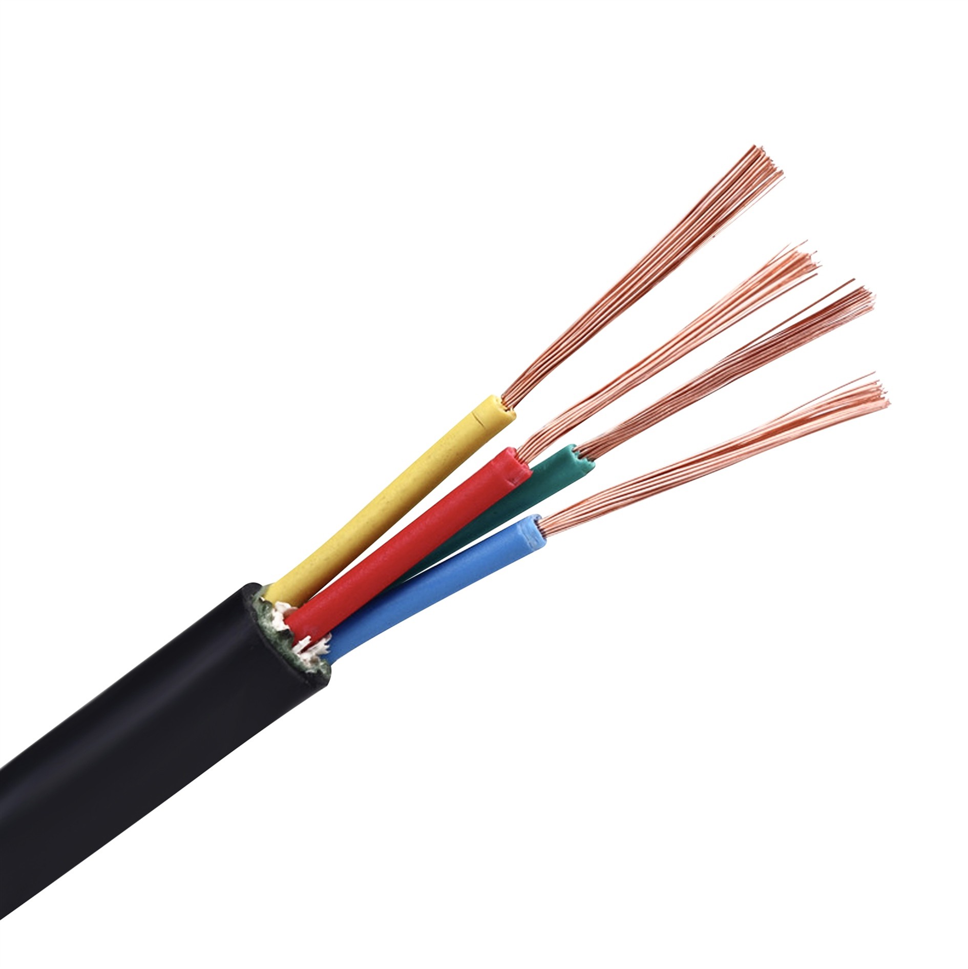 UL2733 20 AWG Multi Conductor Cable UL2733 20 AWG Multi Conductor Cable