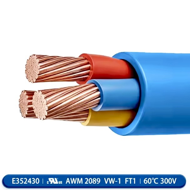 UL2089 Led Light Power Cable UL2089 Led Light Power Cable