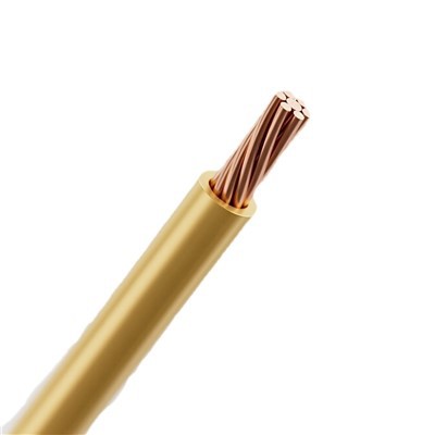 T4 жұқа-қабырғасы төмен-вольтты автомобиль сымы