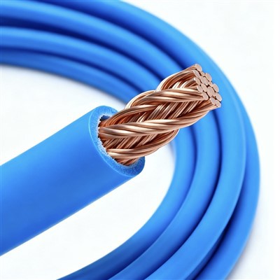 UL 1284 ПВХ оқшауланған ілмек-Сым