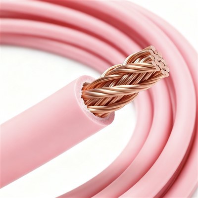 UL1095 ПВХ оқшауланған электр сымы