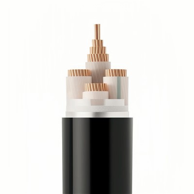 UL2587 ПВХ экранды қуат кабелі