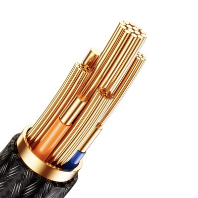 UL2725 Қорғалған желілік кабель