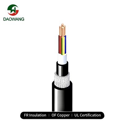 UL2835 төмен вольтты экрандалған кабель