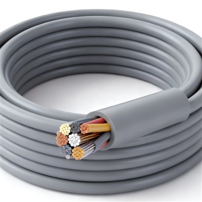 UL3266 төмен түтін өртке қарсы XLPE сымы