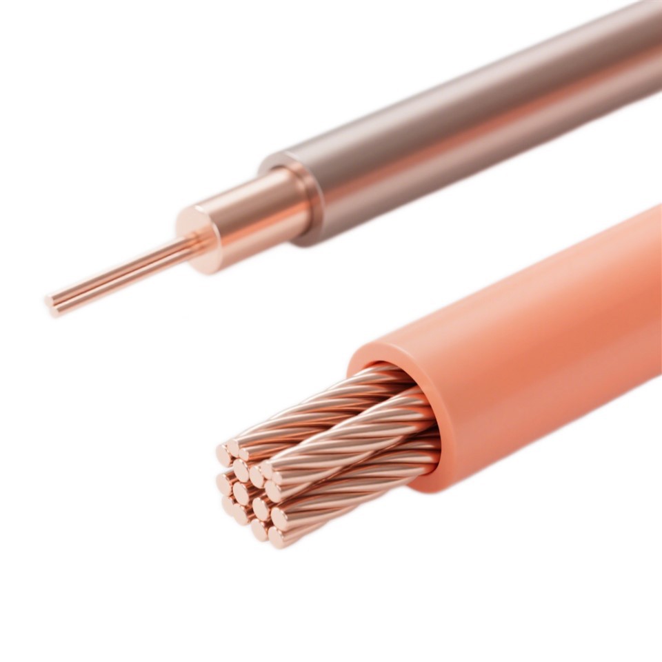 UL10588 бір-өткізгіш FEP жоғары температура сымы