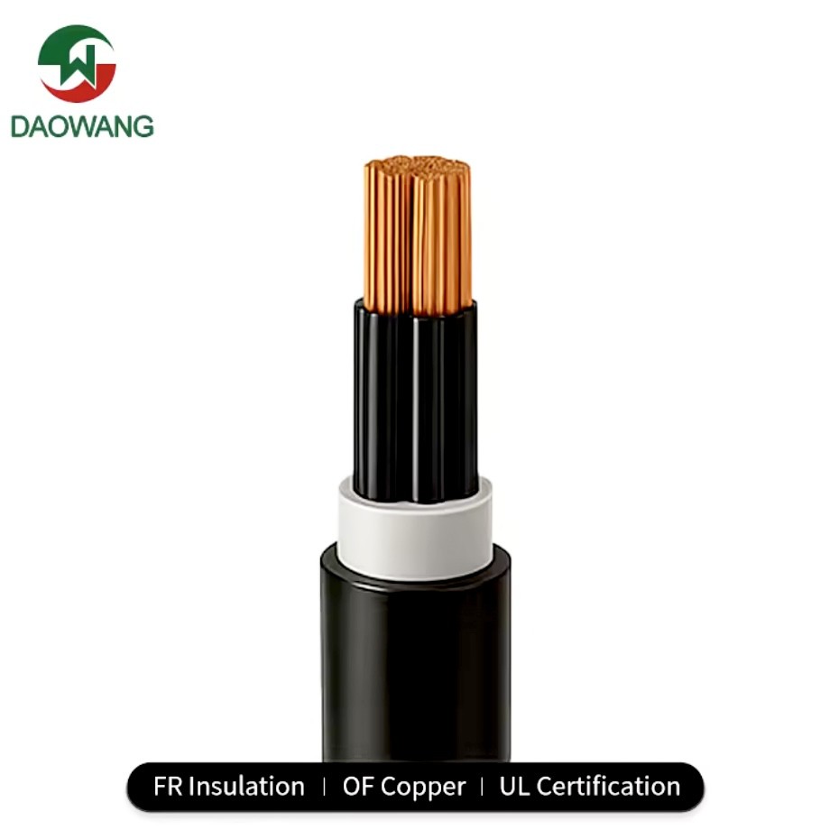 UL20276 көп ядролы сигнал кабелі