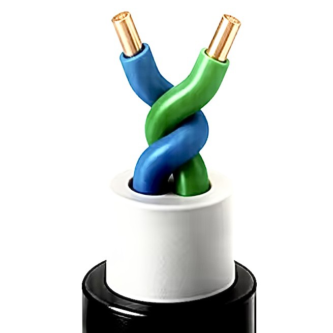 UL21149 Қорғалған ілмек-Сым