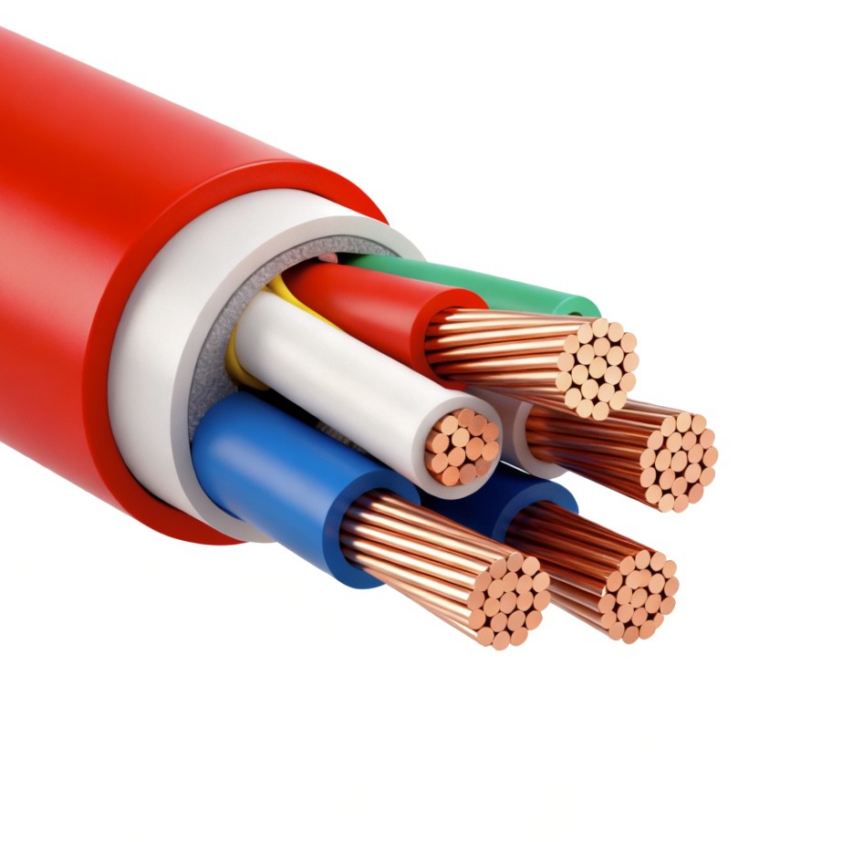 UL2733 20 AWG көп өткізгіш кабелі